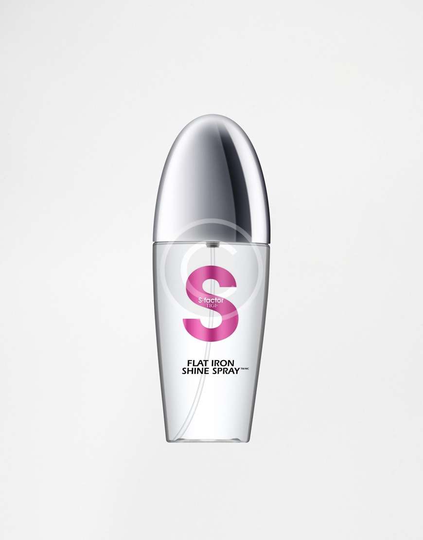 Flat Iron Shine Spray