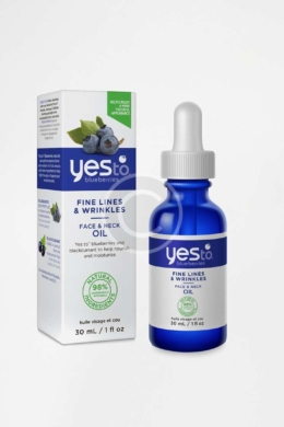 Face & Neck Oil 30ml